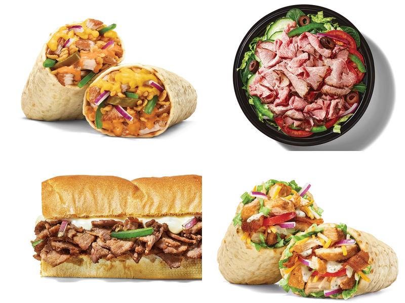 Subway 3901 IN-47 Suite 4, Sheridan