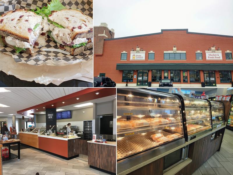 Rusty Lantern Market