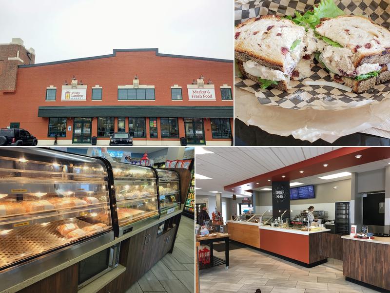 Rusty Lantern Market