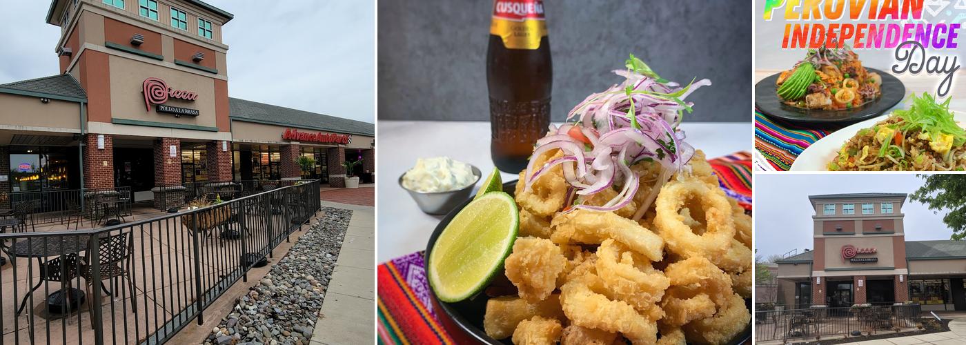 Picca Pollo A La Brasa