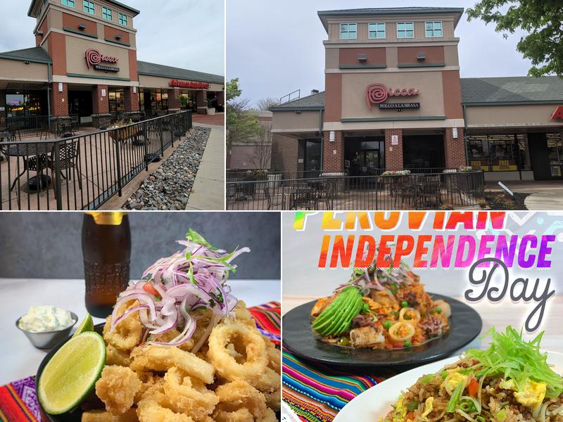 Picca Pollo A La Brasa