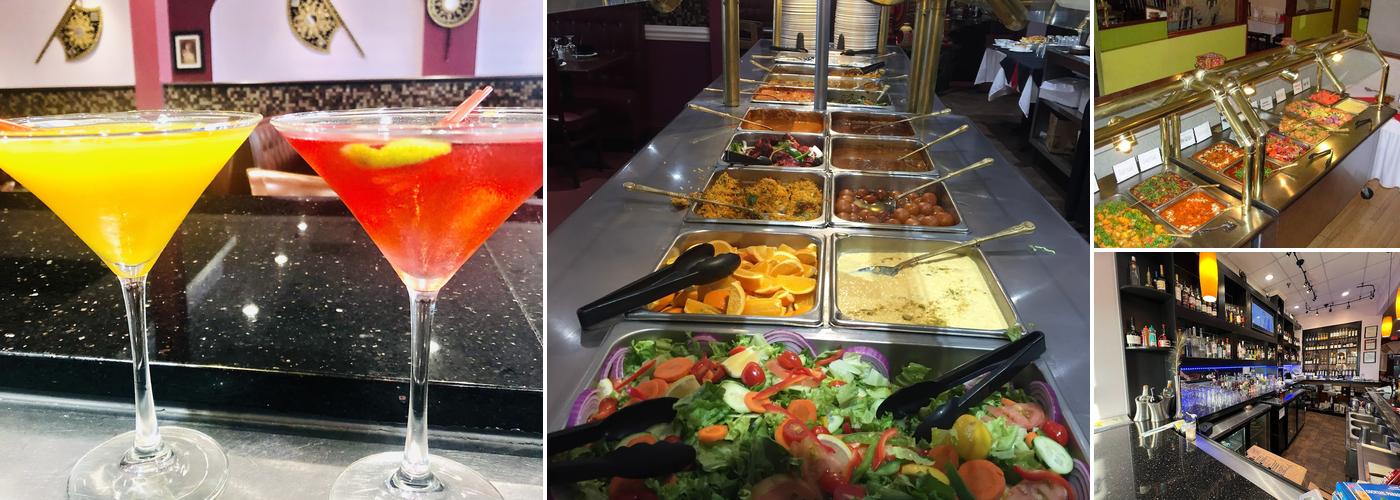 India Palace Bar and Tandoor