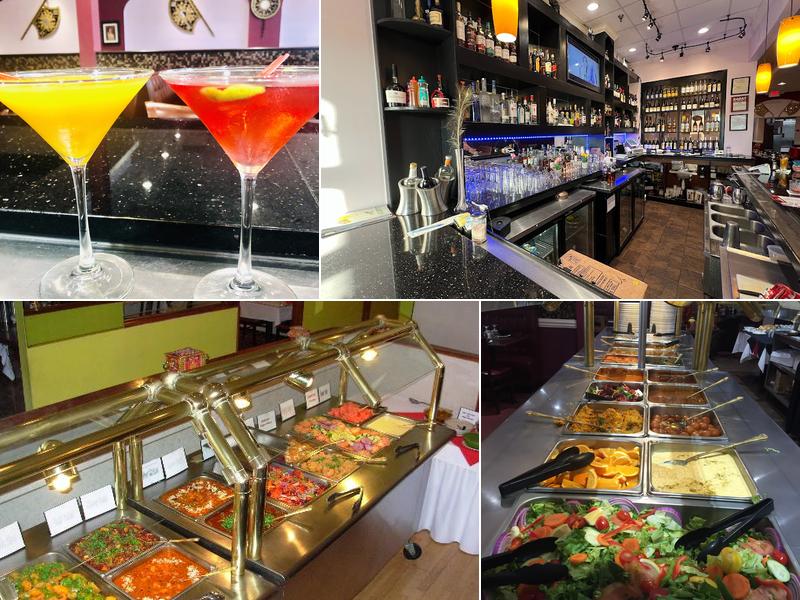 India Palace Bar and Tandoor