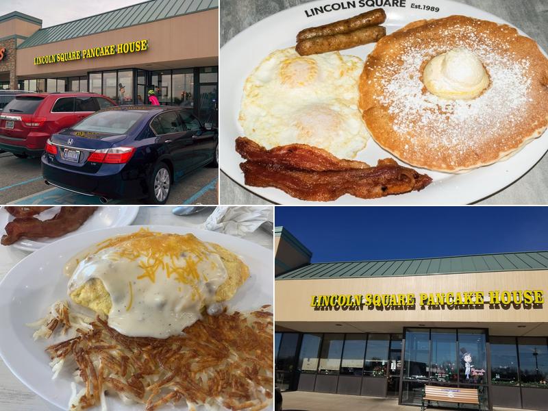 Lincoln Square Pancake House