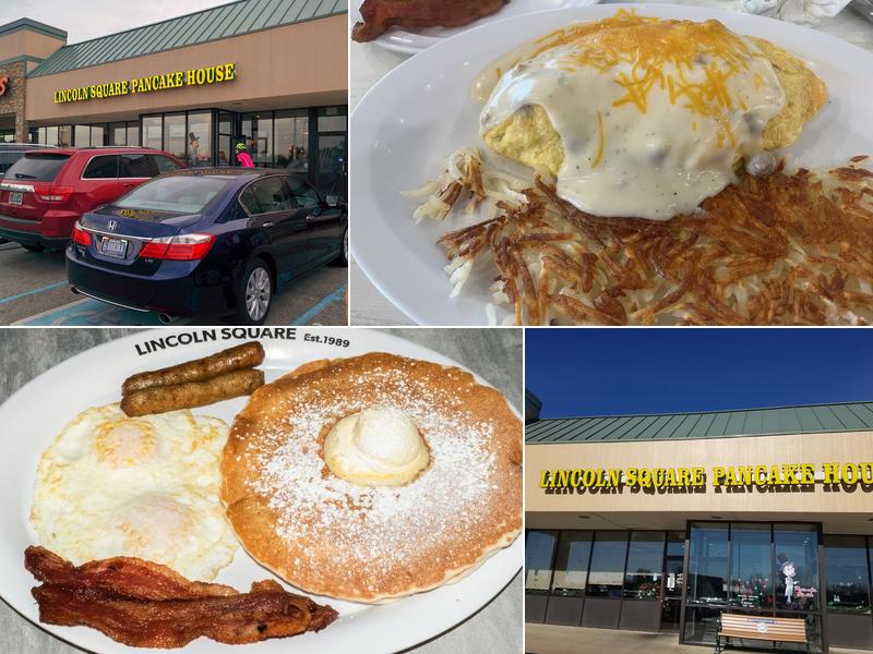 Lincoln Square Pancake House