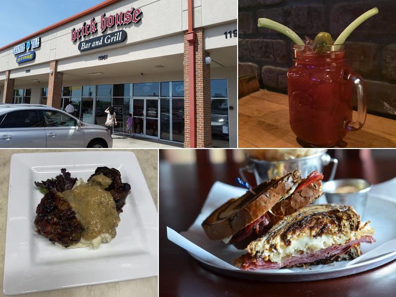 Brick House Bar & Grill