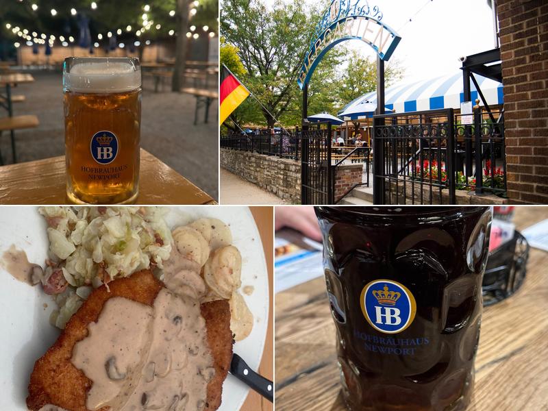 Hofbräuhaus - Newport