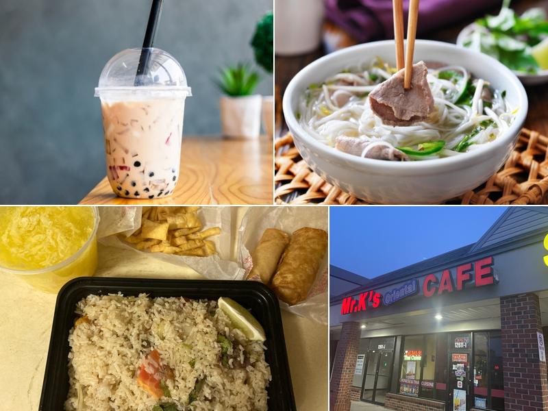 Mr. K's Cafe Germantown