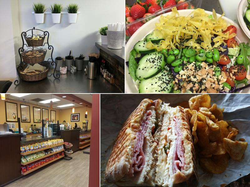 Java Cafe 12410 Milestone Center Dr, Germantown