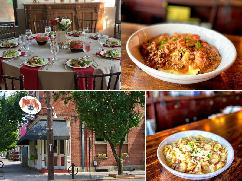 Pompilios 600 Washington Ave, Newport