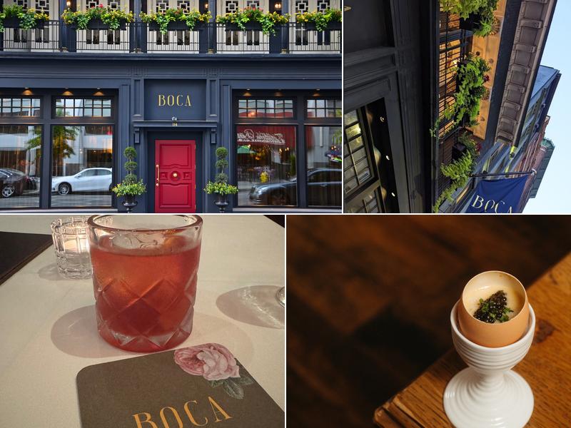 Boca 114 E 6th St, Cincinnati