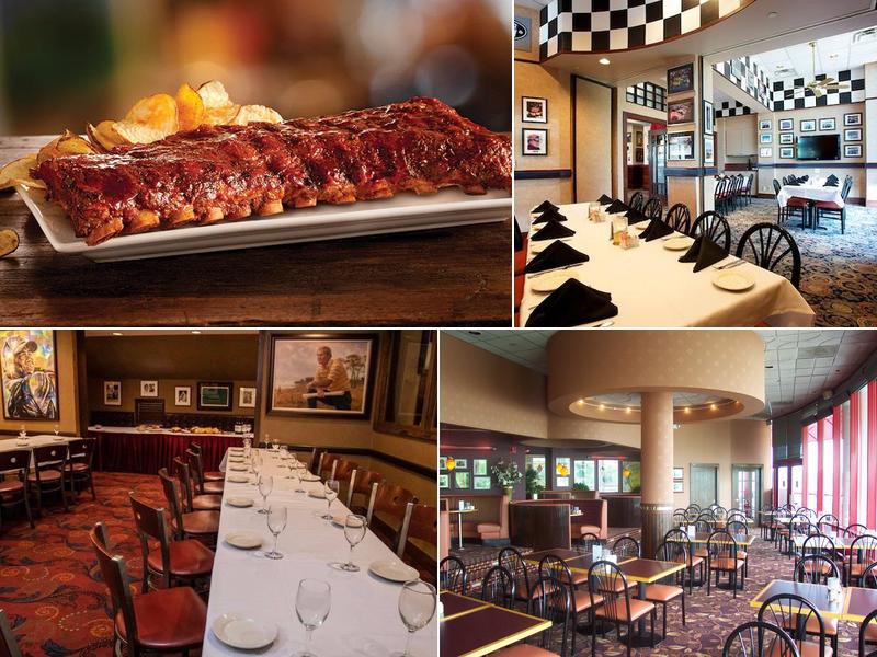 Montgomery Inn The Boathouse