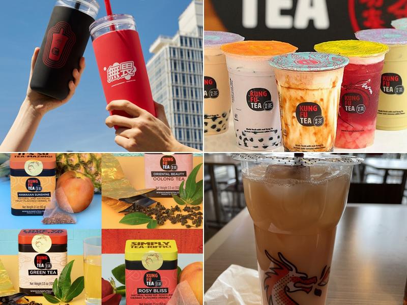 Kung Fu Tea 22705 Clarksburg Rd Unit #868, Clarksburg