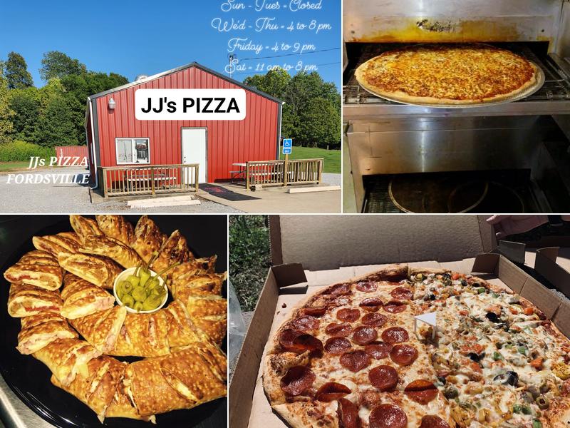 JJ's Pizza