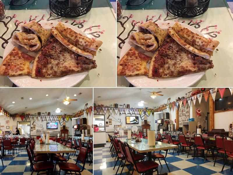 Rockhouse Pizza 14274 US-41, Robards