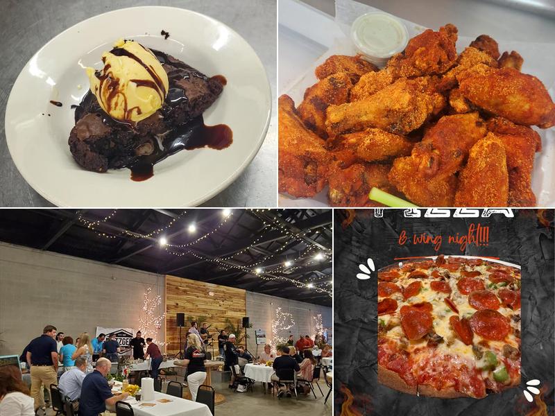 Firedome Wood Fired Pizza