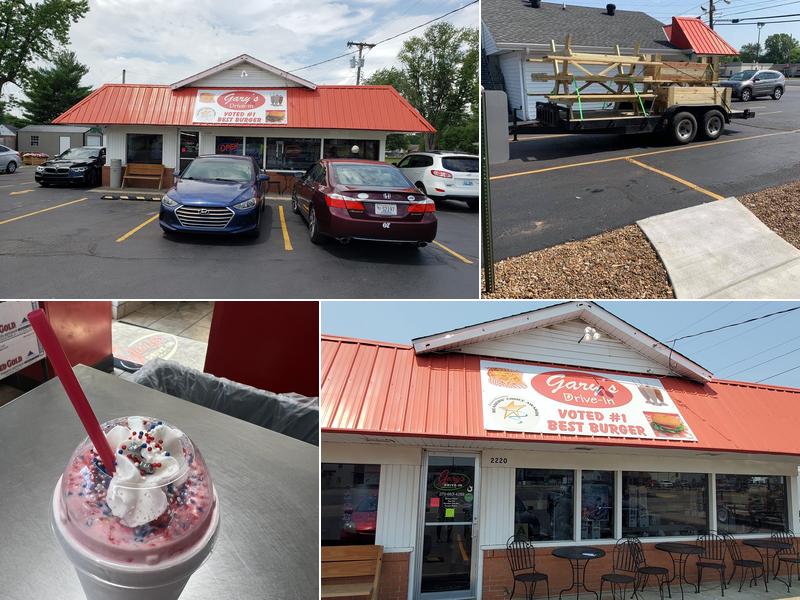 Gary's Drive In 2220 Veach Rd, Owensboro