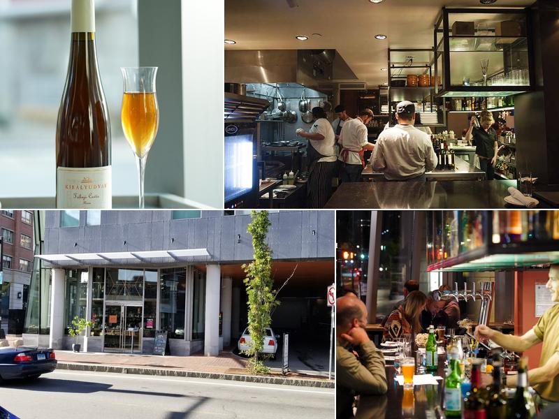 Evo Kitchen + Bar 443 Fore St, Portland