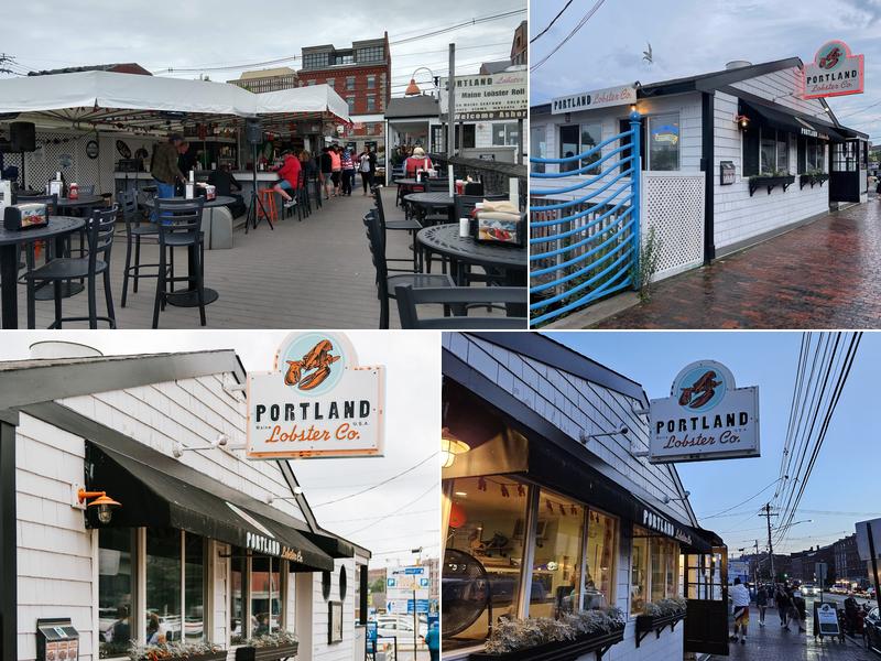 Portland Lobster Company