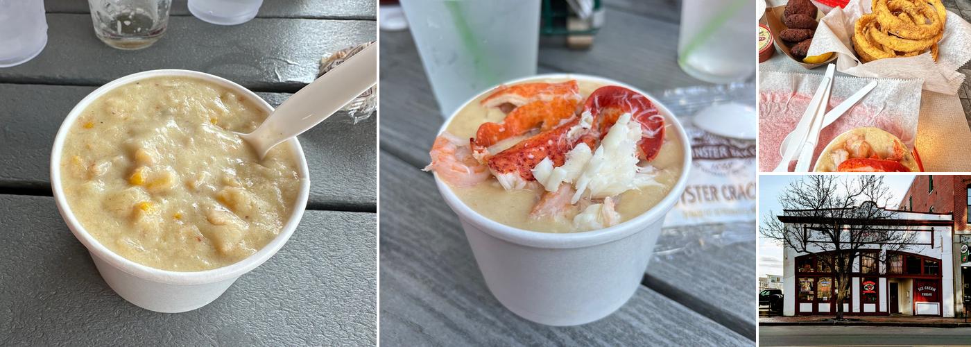 Gilberts Chowder House