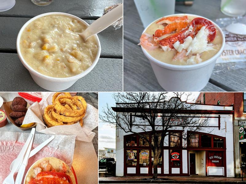 Gilberts Chowder House