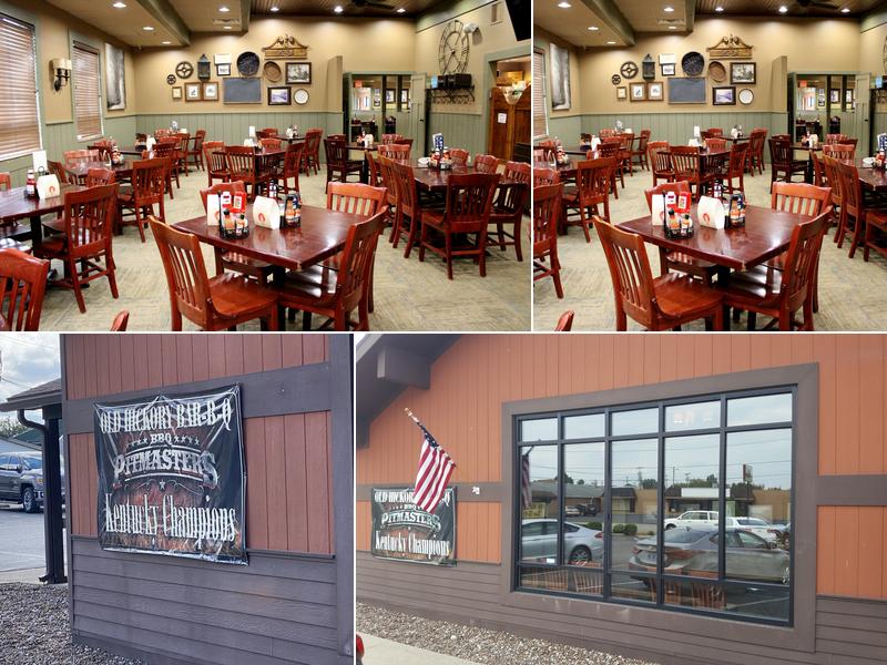 Old Hickory Bar-B-Que 338 Washington Ave, Owensboro