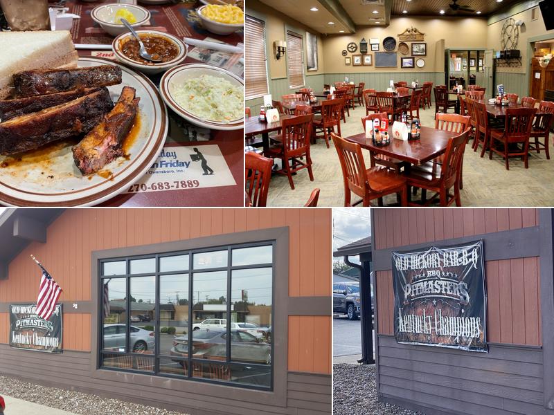 Old Hickory Bar-B-Que