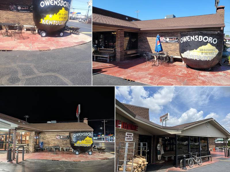 Moonlite Bar-B-Q Inn