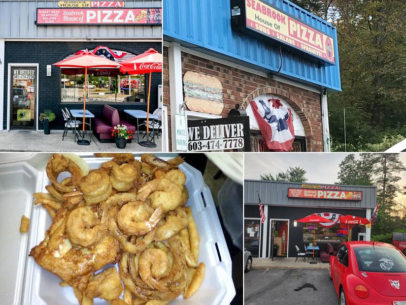 Seabrook House of Pizza