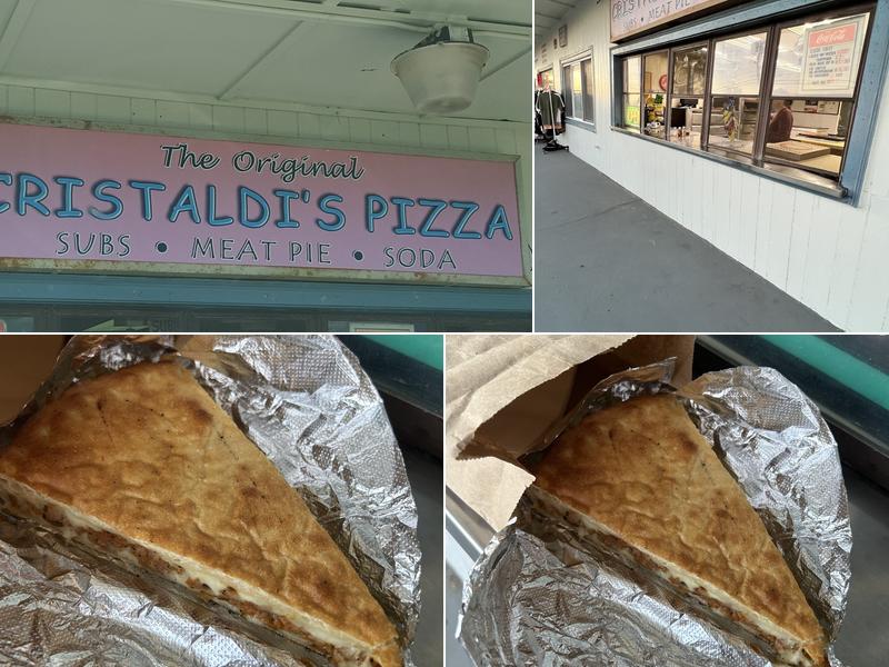 Cristaldi's Pizza 443 NH-286, Seabrook