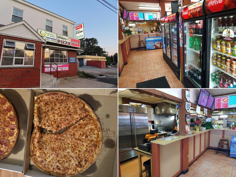 Salisbury House of Pizza