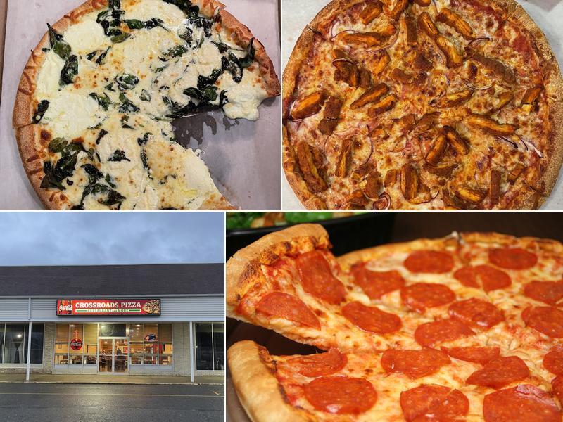 Crossroads Pizza