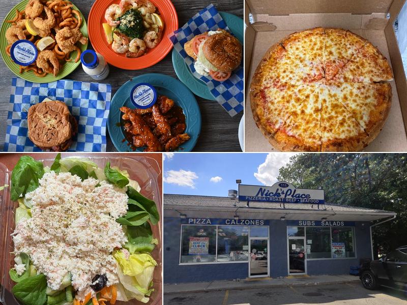 Nick’s Place Salisbury