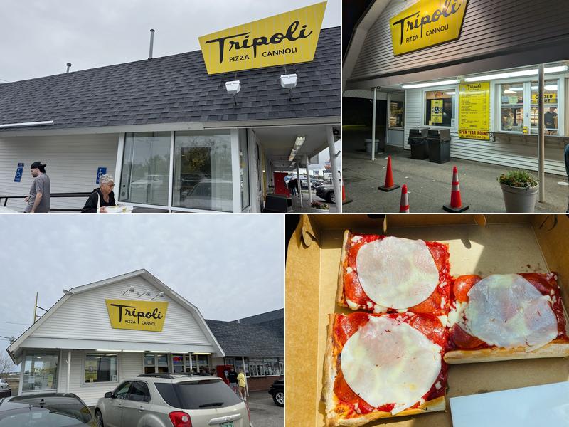 Tripoli Pizza & Bakery