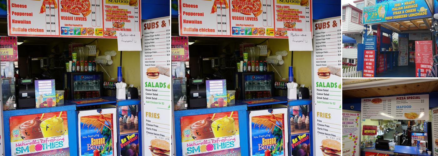 Pizza Etc. Menu