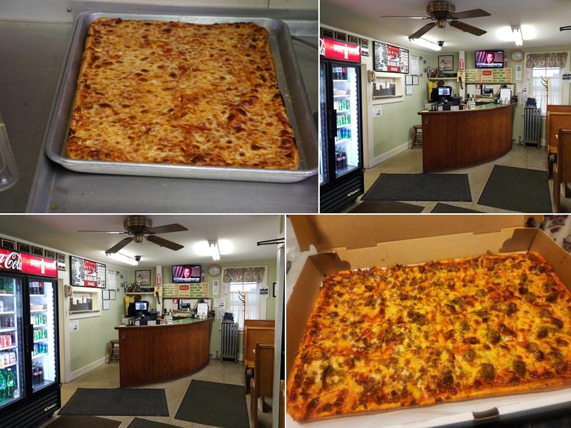 Nick's Pizza 164 Merrimac St, Newburyport