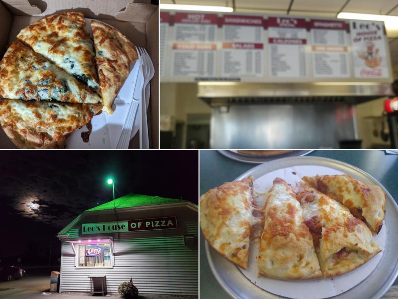 Leo's House Of Pizza