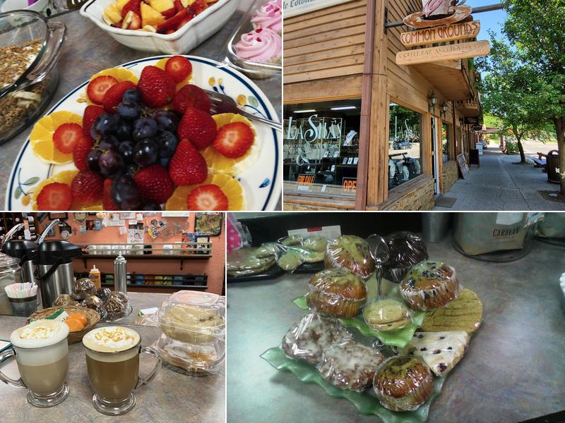 Common Grounds 66 N Van Buren St, Nashville