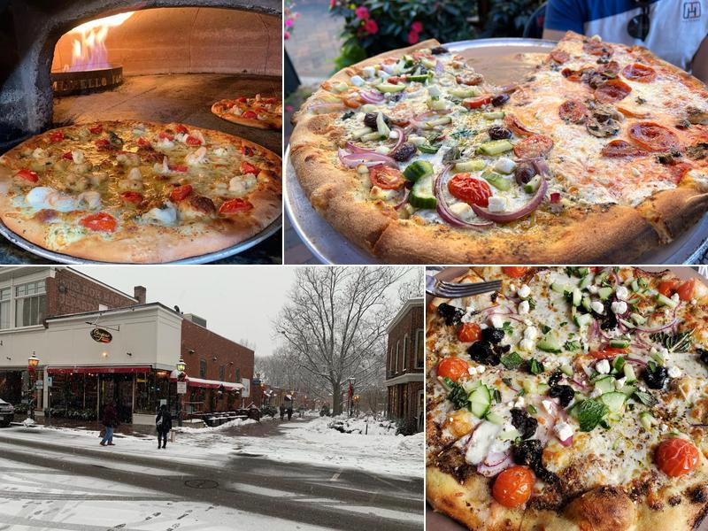 Oregano Pizzeria & Ristorante