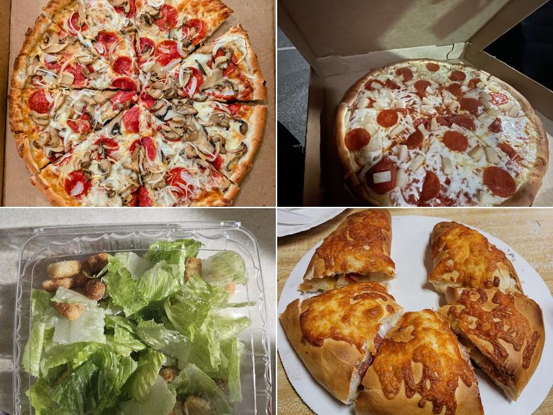 Merrimac House of Pizza