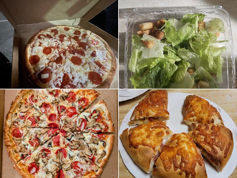 Merrimac House of Pizza