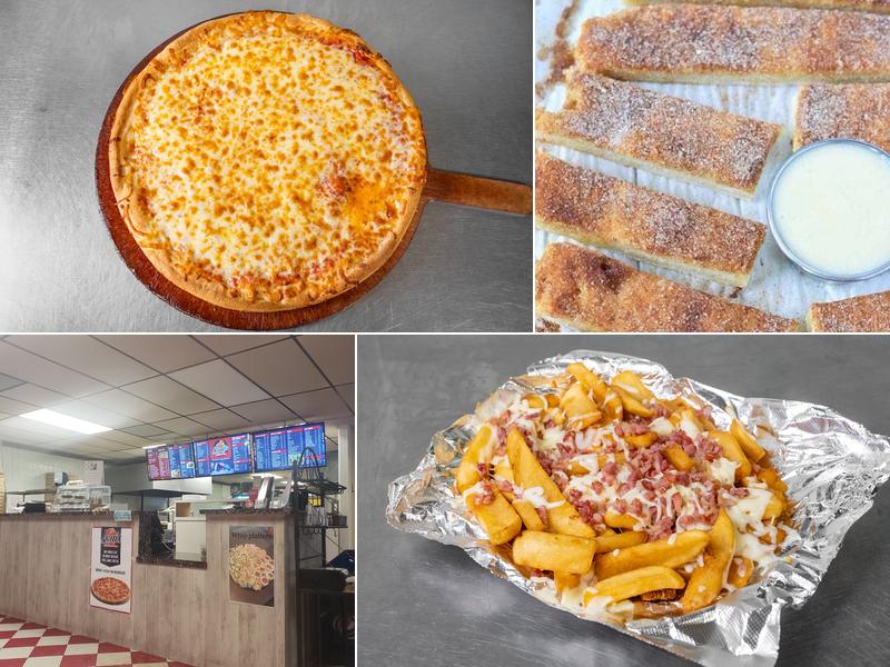 Louis Pizzas 134 Newton Rd #4, Plaistow