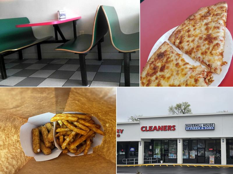 Haverhill House of Pizza and Subs