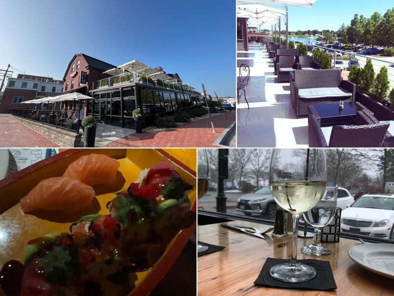 Black Cow 40 Merrimac St, Newburyport