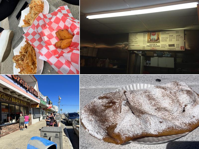 Ozzie's Fried Dough