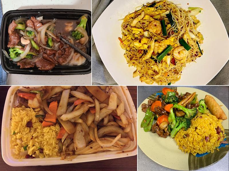 Mr. Wok 3435 Frederica St, Owensboro