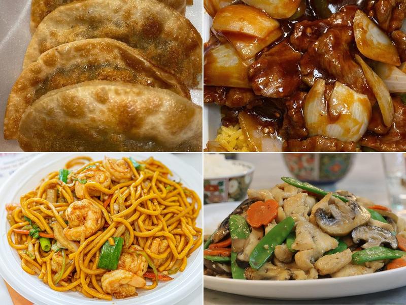 Hong Kong Chinese Restaurant