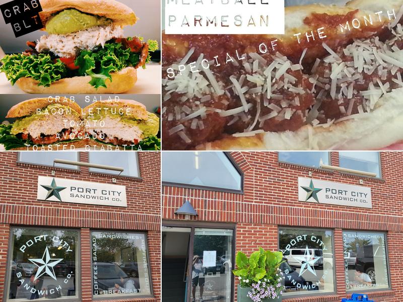 Port City Sandwich Co.