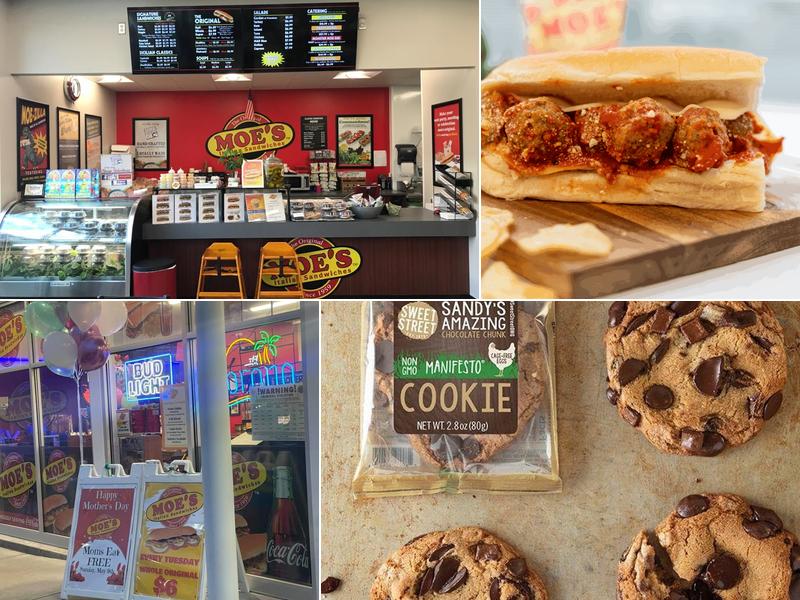 Moe’s Italian Sandwiches of Newburyport, MA