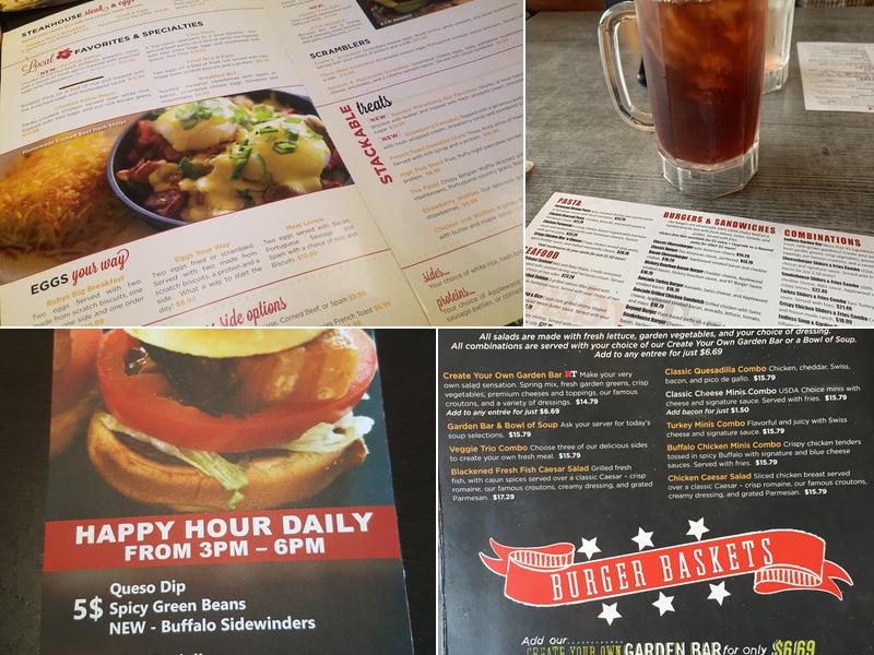 Ruby Tuesday Hawaii Menu